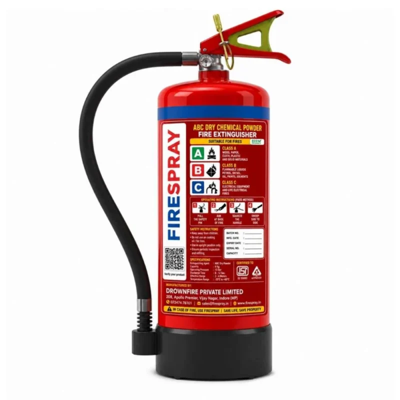 ABC (MAP 90) Fire Extinguisher