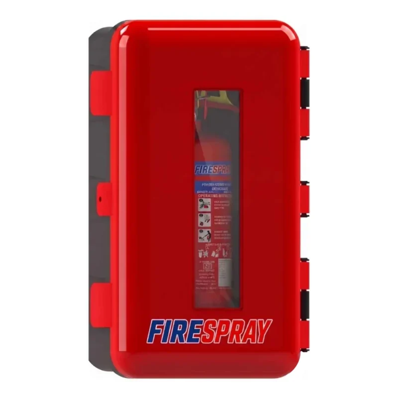 Fire Extinguisher Box & Cabinet