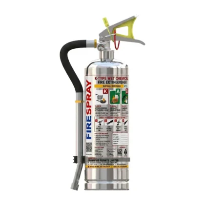 Kitchen (K-Type SS) Fire Extinguisher