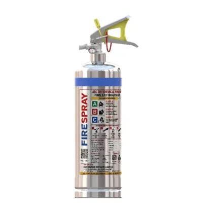 ABC (SS Body) Fire Extinguisher